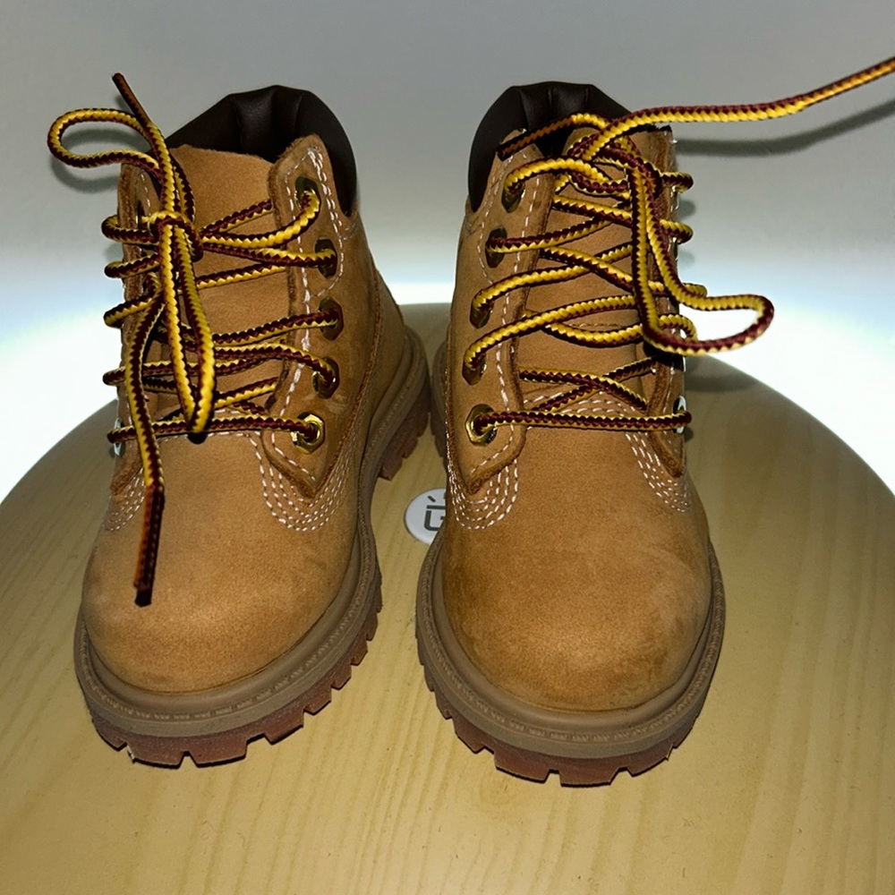 Timberland boots